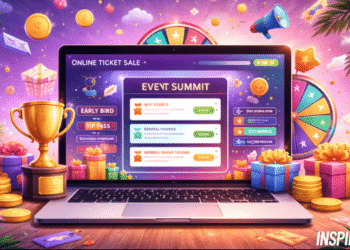website for ticket sale gamificationsummit