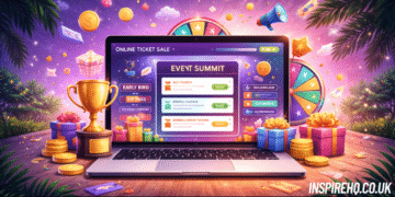 website for ticket sale gamificationsummit