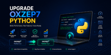upgrade oxzep7 python