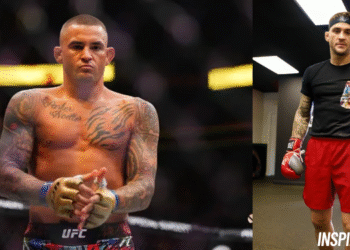 dustin poirier net worth
