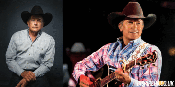 george strait heart attack