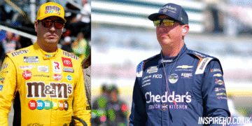 kyle busch net worth