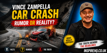 vince zampella car crash