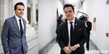 matt gaetz net worth