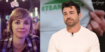 mark rober wife