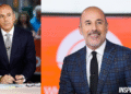 matt lauer net worth