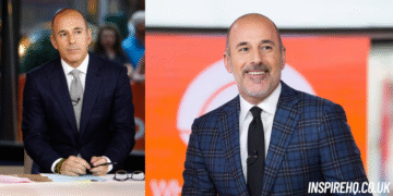 matt lauer net worth