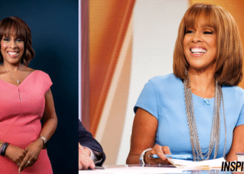gayle king net worth