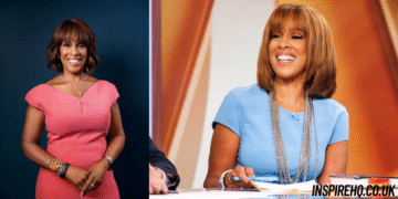 gayle king net worth