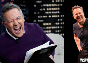 how old is greg gutfeld