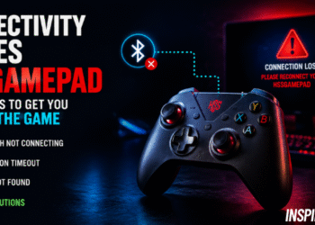 connectivity issues hssgamepad