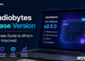 ustudiobytes release version
