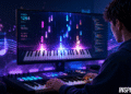 harmonicode games