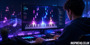 harmonicode games