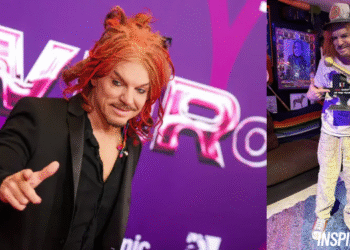 how old is carrot top