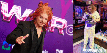 how old is carrot top