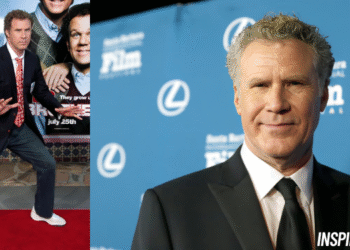 will ferrell height
