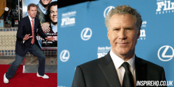 will ferrell height