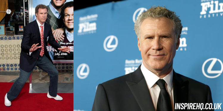 will ferrell height