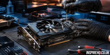 graphics card repair
