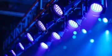 Intelligent Stage Lighting